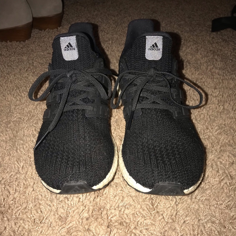 Women’s , black , 4.0, Adidas, Ultraboost